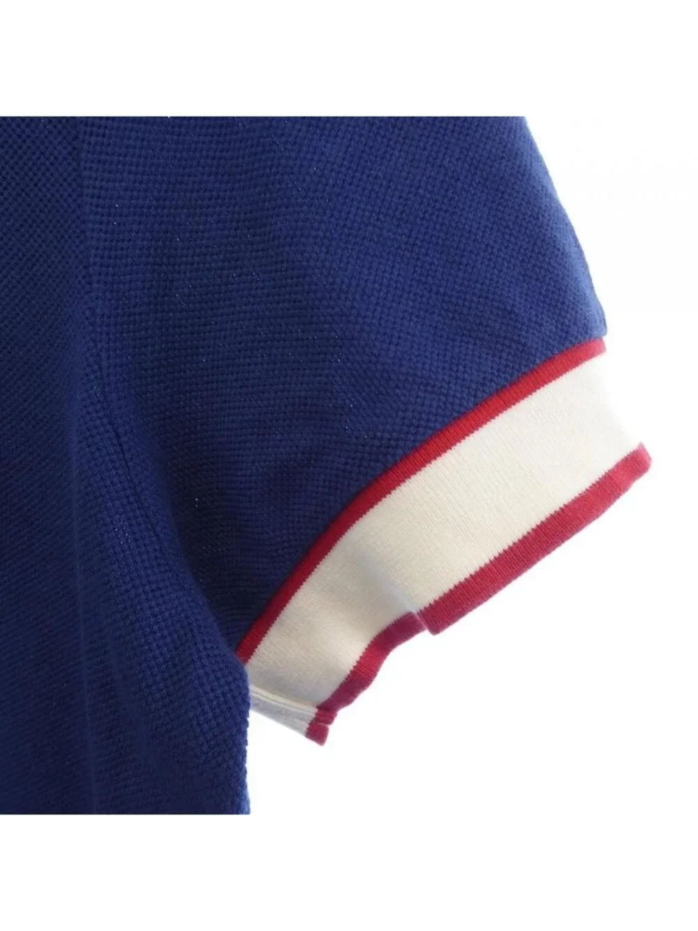Gucci Polo Shirt Blue